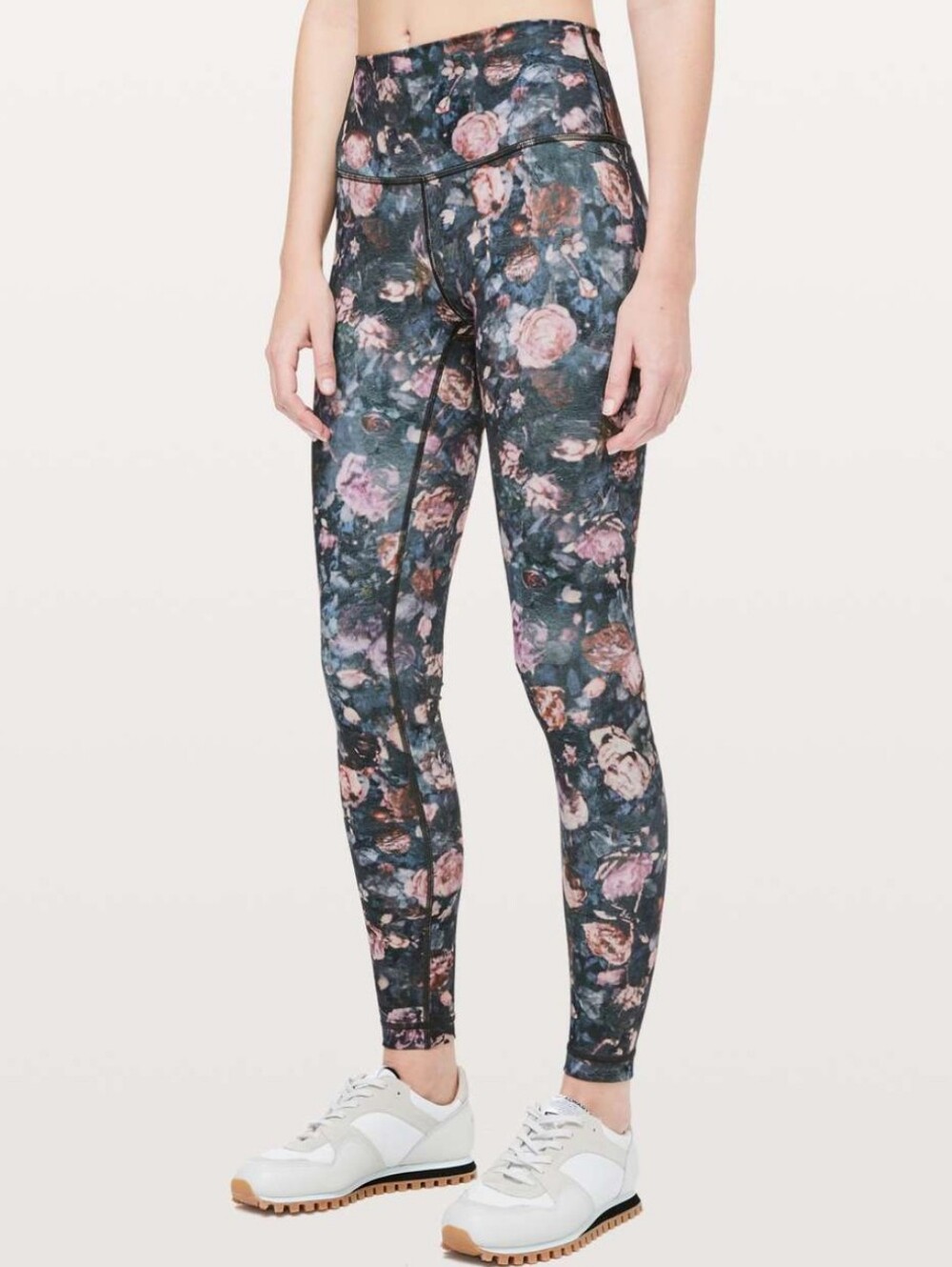 Lululemon Wunder Under High-Rise Tight Luxtreme 28” Frosted Rose Size 12